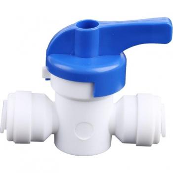 1PC 1/4'' Inline Ball Valve for RO Water System