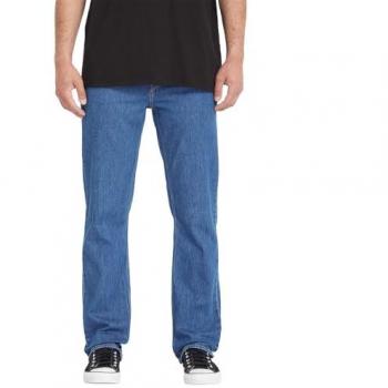 Volcom Solver Jeans Azul
