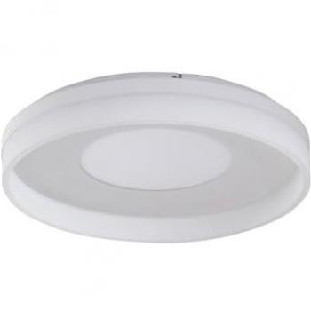 Plafonnier LED Smart Squillo Blanc Tuya RGBW CCT