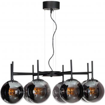 Lampada a sospensione Boyle 8 luci