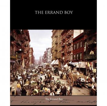 The errand boy paperback