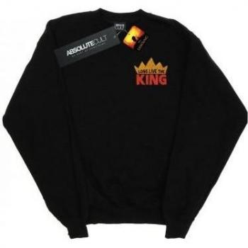 Pullover Disney Il Re Leone Lunga Vita