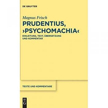 Prudentius Psychomachia