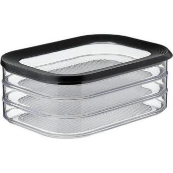 Salumiera Modula 3 Livelli con Coperchio Mepal