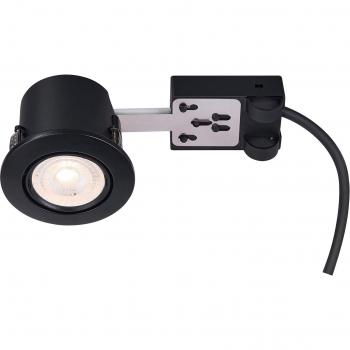 Nordlux Einbauleuchte Mixit Pro, 1 Stück, für GU10 Leuchtmittel