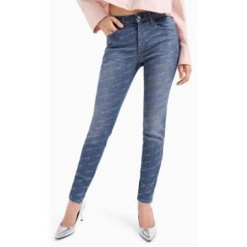Pantaloni Armani Exchange Indigo Brillanti 27