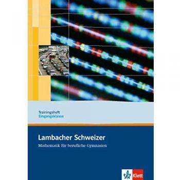 Lambacher Schweizer für berufliche Gymnasien. 11. Schuljahr. Trainingsheft Eingangsklasse