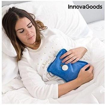 InnovaGoods Electric Hot Water Bottle for Soothing Pain Relief