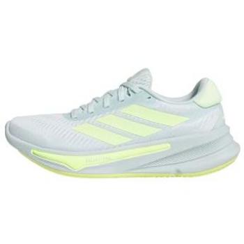 Adidas Supernova Step Halo Mint/Hi-Res Yellow/Cloud White 3.5 UK Kids