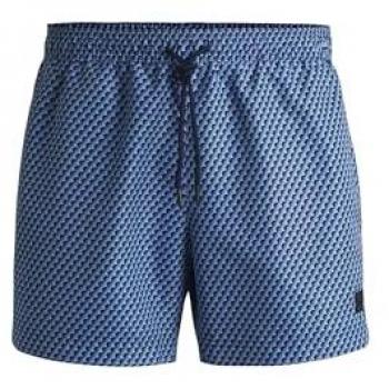 Badehose 'Vibe' mit elastischem Bund