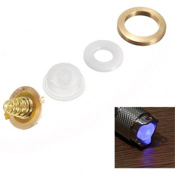 Astrolux 2LED 17mm Switch Set for LED Flashlight