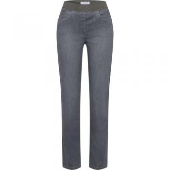 Chino PAMINA gris 46 par Raphaela By Brax