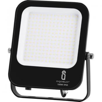 Foco LED Proyector 100W Luz Fría 6500K IP65