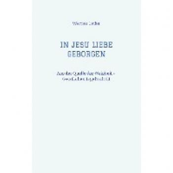 IN JESU LIEBE GEBORGEN - Zwiesprache mit Jesus: Aus der Quelle der Weisheit - Geistliches Tagebuch III