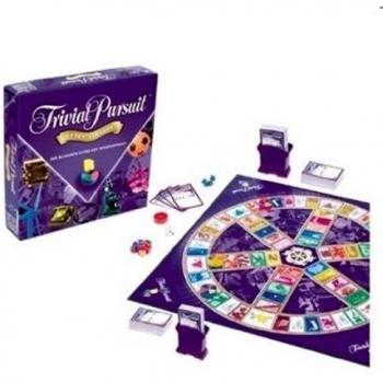Hasbro 00386100 - Trivial Pursuit Genus Edition - deutsche Version