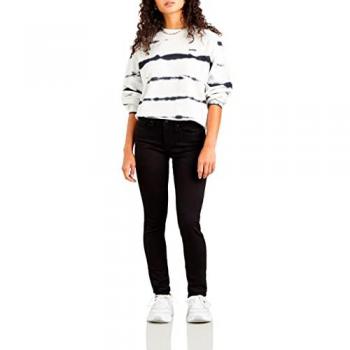 Levi's 311 Jean skinny moulant W30 L28 Noir doux