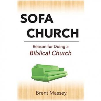 Massey, Brent: Sofa Church