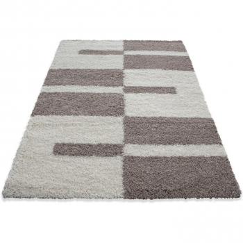 Hochflor Teppich Gala 2505, rechteckig, 30 mm, Wohnzimmer
