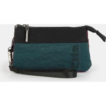 Caminatta - Monedero billetero pequeño serie Boreal multiazul Boreal