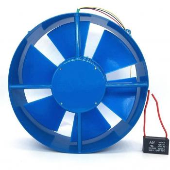 200FZY2-D 65W Adjustable Direction Axial Flow Fan