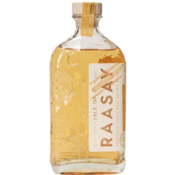 Isle of Raasay 5 Ans Cask de Seigle 61,9% 0,7l