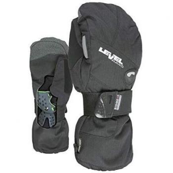 Level Half Pipe GTX Fäustling 2025 Black – 8