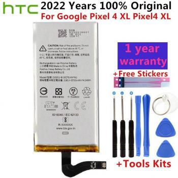 3700mAh G020J-B Replacement Battery for HTC GOOGLE Pixel 4 XL