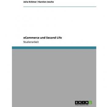 eCommerce und Second Life