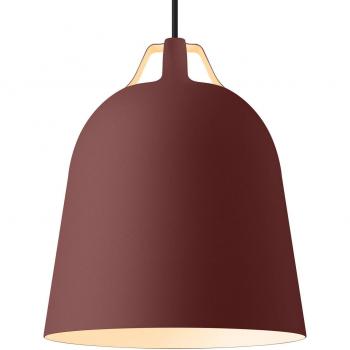 Clover Burgundy Lámpara 21 cm