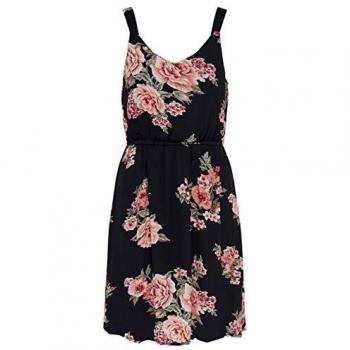 Vestido Corto de Only - Onlkarmen Life S/L Short Dress WVN NOOS
