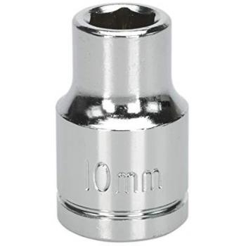 Siegen 1/2 Drive WallDrive Hex Socket