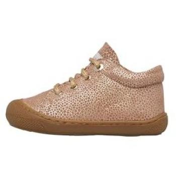 Naturino - Zapatillas de ante para primeros pasos de niña