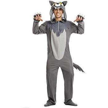 Traje de Lobo para Hombre Talla S