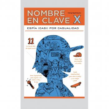 NOMBRE EN CLAVE: X