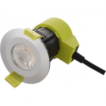 Downlight Bazi 38° RegulaLED 9 cm Cromo Pulido