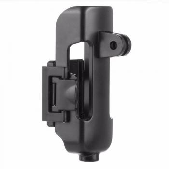 Carcasa con soporte y agujero de tornillo 1/4 para OSMO Pocket 2