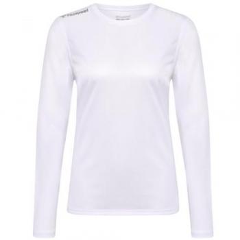 Camisola de manga comprida femenina Hummel