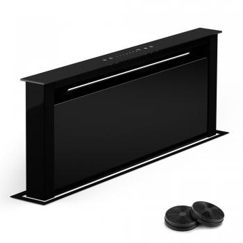Klarstein Royal Flush Eco Dunstabzugshaube 75 cm