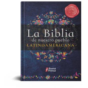Biblia Latinoamericana Compacta de Nuestro Pueblo