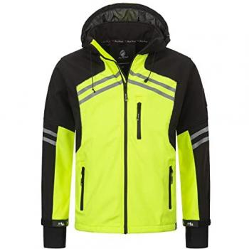 Rock Creek Windbreaker Jacke