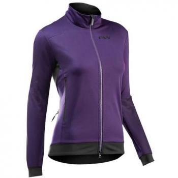 Violet Extreme Waterproof Coat for Women – Size Medium