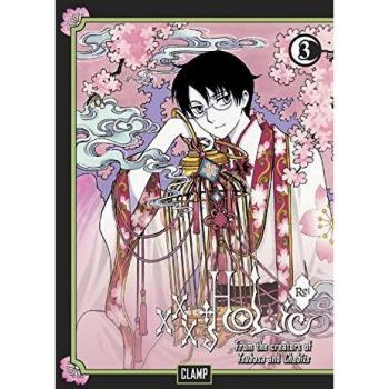 Xxxholic Rei 3