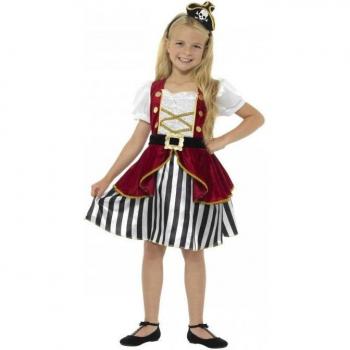 Captain's Cutie Pirate Dress-Up Pack 4-6