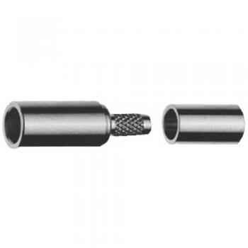 Telegaertner 100024991 MCX Connector Straight 50 Ω
