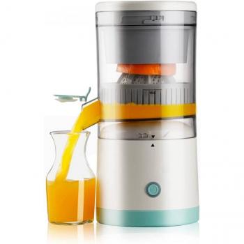 Spremiagrumi Elettrico Wireless Con Ricarica USB