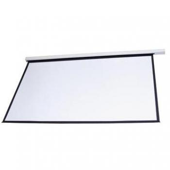 EUROLITE Motorleinwand - 16:9, 360 x 200 cm