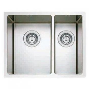 Cuba Apl. Inferior Escovada Rodi – Box Lux 55 c/ Válvula Cesta – 07N1EC40268A0