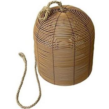 Suspension extérieure sans fil HANG BOHEME D30CM Lumisky