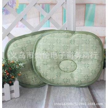 Almohada Trigo Sarraceno Bebé Refrescante