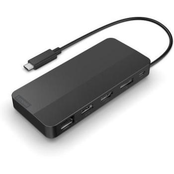 Replicador de puertos Lenovo USB 3.2 Type-C